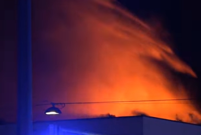 Großer Feuerwehreinsatz am&nbsp;11.01.2026