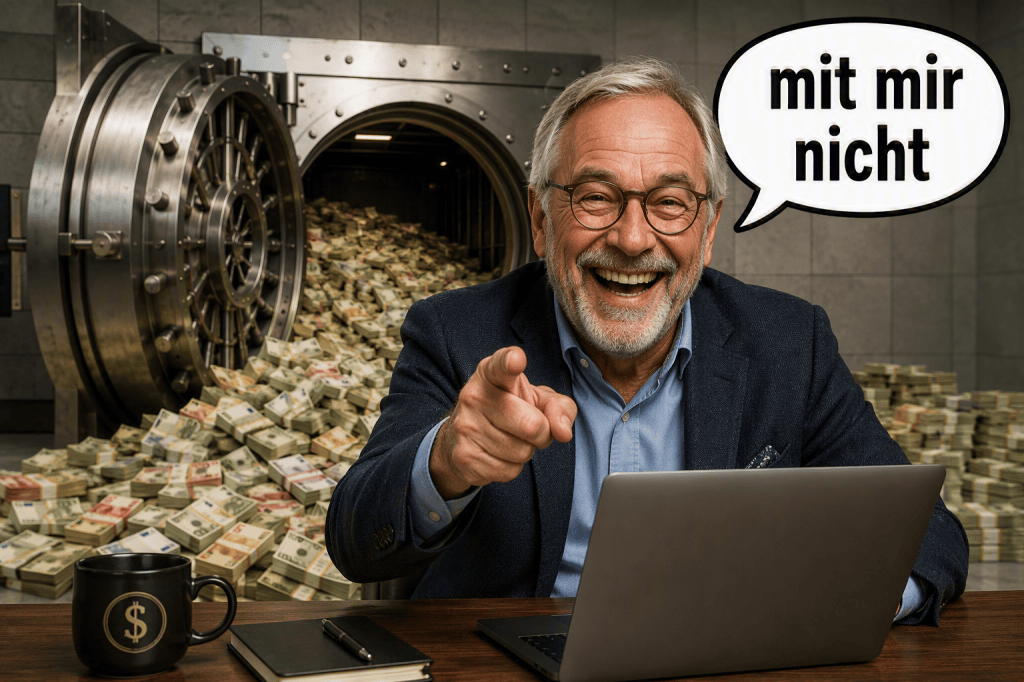 Anruf wegen „verlorener Bankkarte“